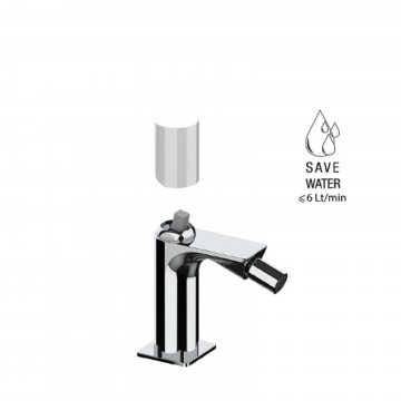 F.lli Frattini Narciso S, Monocommande pour bidet avec échappement 1"1/4