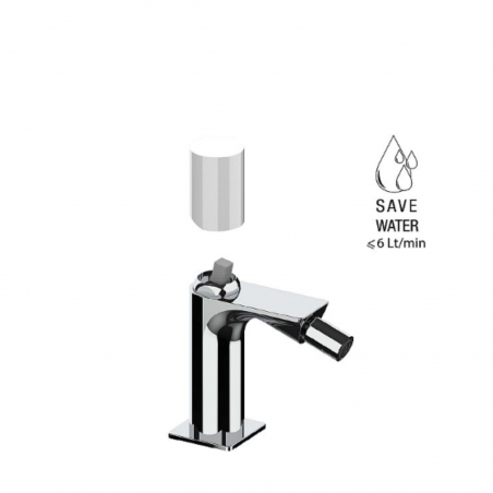 F.lli Frattini Narciso S, Monocomando per bidet con scarico 11/4