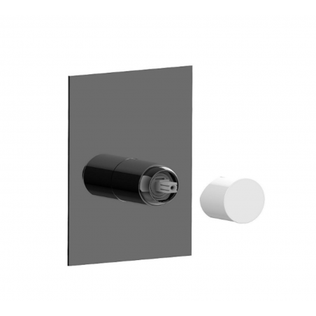 F.lli Frattini Narciso S, Single lever recessed 1 street