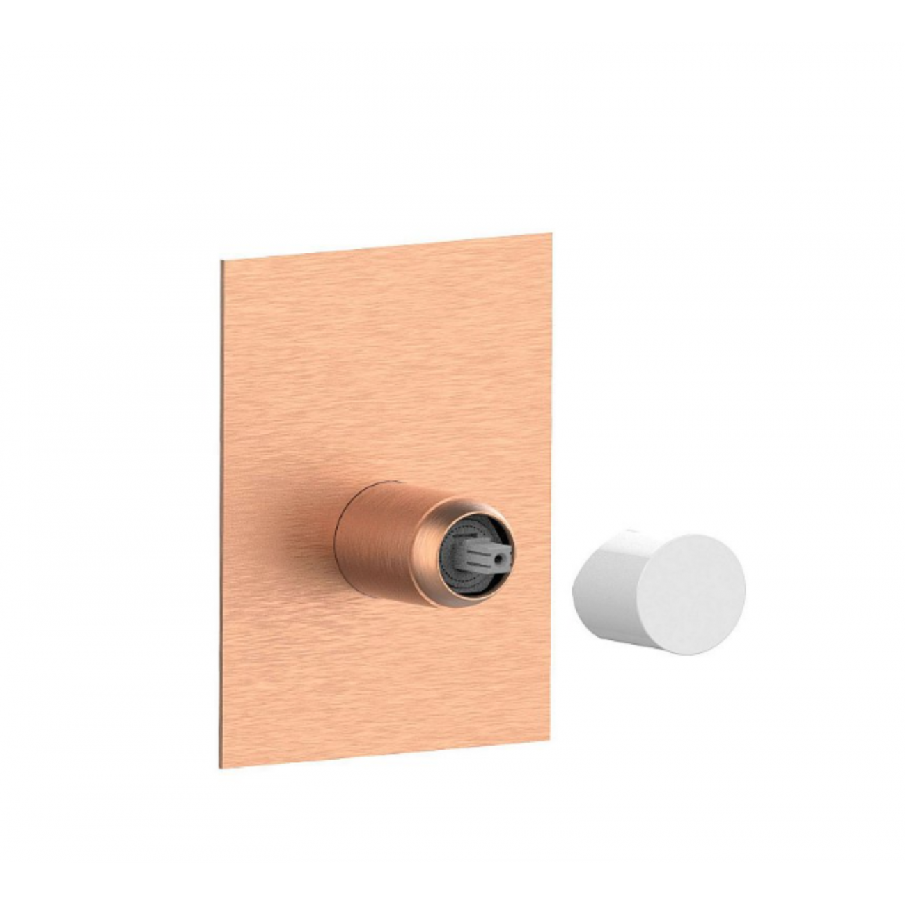 F.lli Frattini Narciso S, Single lever recessed 1 street