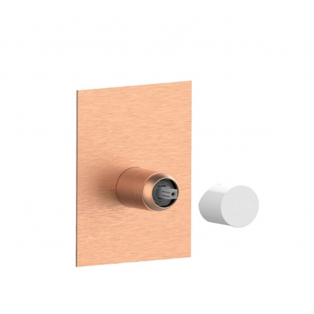 F.lli Frattini Narciso S, Single lever recessed 1 street