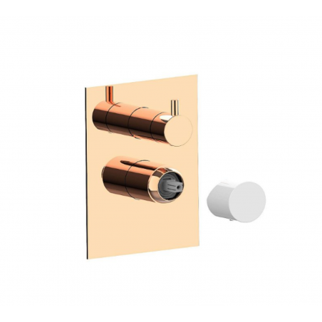 F.lli Frattini Narciso S, Single lever recessed 2 way