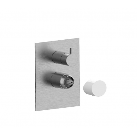 F.lli Frattini Narciso S, Single lever recessed 2 way