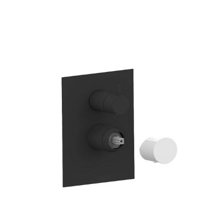 F.lli Frattini Narciso S, Single lever recessed 2 way