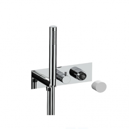 F.lli Frattini Narciso S, Built-in single lever with 2-way diverter