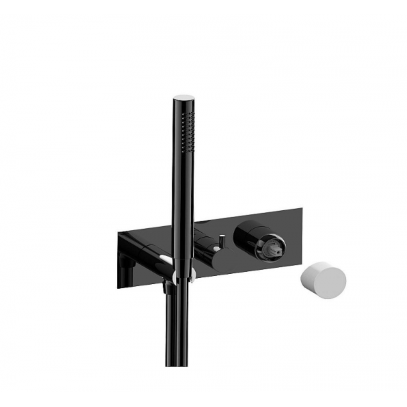 F.lli Frattini Narciso S, Built-in single lever with 2-way diverter