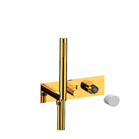 F.lli Frattini Narciso S, Built-in single lever with 2-way diverter