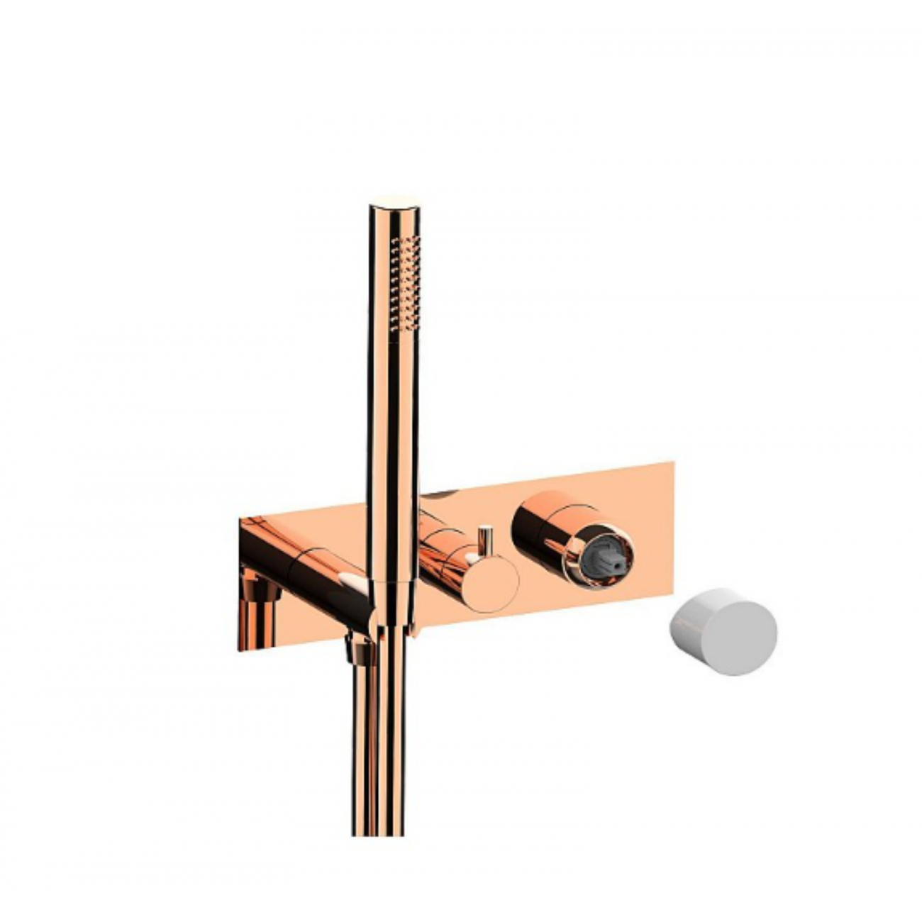 F.lli Frattini Narciso S, Built-in single lever with 2-way diverter