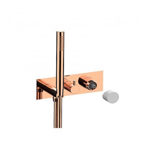 F.lli Frattini Narciso S, Built-in single lever with 2-way diverter