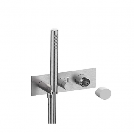 F.lli Frattini Narciso S, Built-in single lever with 2-way diverter
