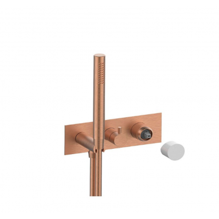 F.lli Frattini Narciso S, Built-in single lever with 2-way diverter