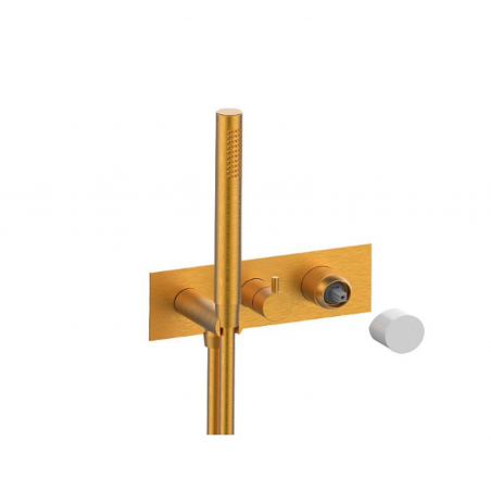 F.lli Frattini Narciso S, Built-in single lever with 2-way diverter