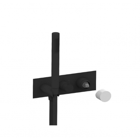 F.lli Frattini Narciso S, Built-in single lever with 2-way diverter