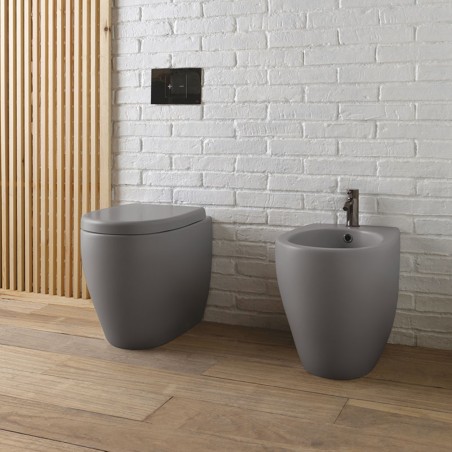 Vitruvit bidet OPEN cm 36x53 h42cm