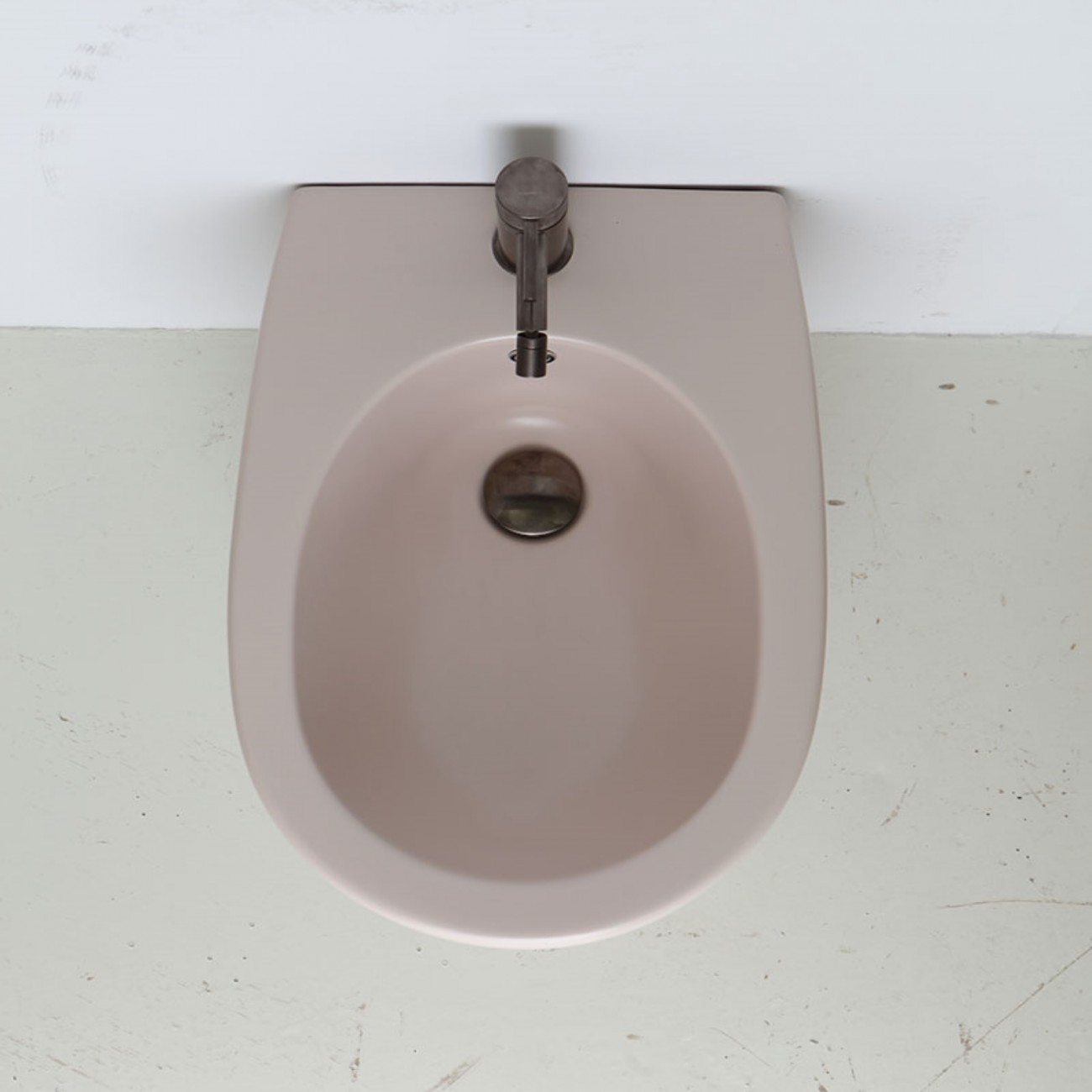 Vitruvit bidet OPEN cm 36x53 h42cm