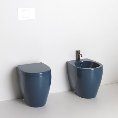 Vitruvit bidet OPEN cm 36x53 h42cm