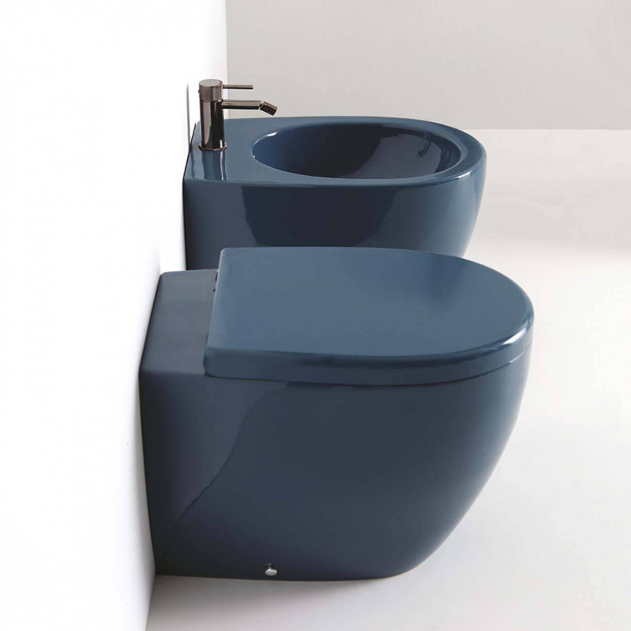 Vitruvit bidet OPEN cm 36x53 h42cm