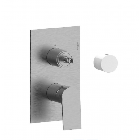 F.lli Frattini Narciso S, Built-in single lever with diverter 2-3 ways
