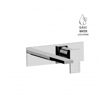 F.lli Frattini Vita, Batteria lavabo a parete senza scarico