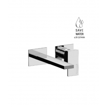 F.lli Frattini Vita, Wall-mounted washbasin battery without drain