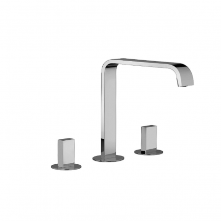 F.lli Frattini Vita, Batterie de lavabo avec bouche haute