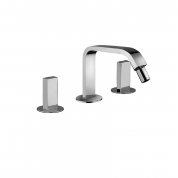 F.lli Frattini Vita, Batterie de lavabo avec bouche haute