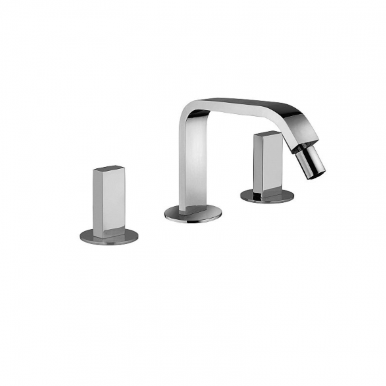 F.lli Frattini Vita, Batterie de lavabo avec bouche haute