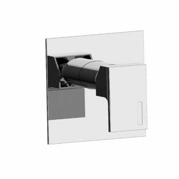 F.lli Frattini Vita, Single lever built-in shower complete