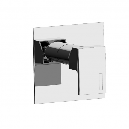 F.lli Frattini Vita, Monocommande encastré douche complète