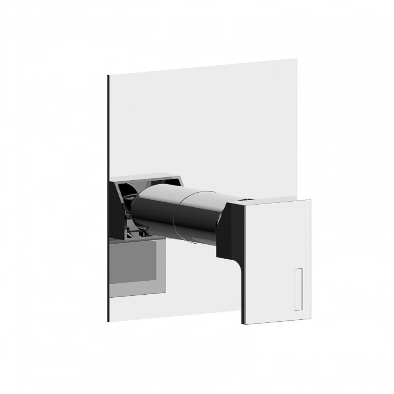 F.lli Frattini Vita, Single lever recessed 1 street