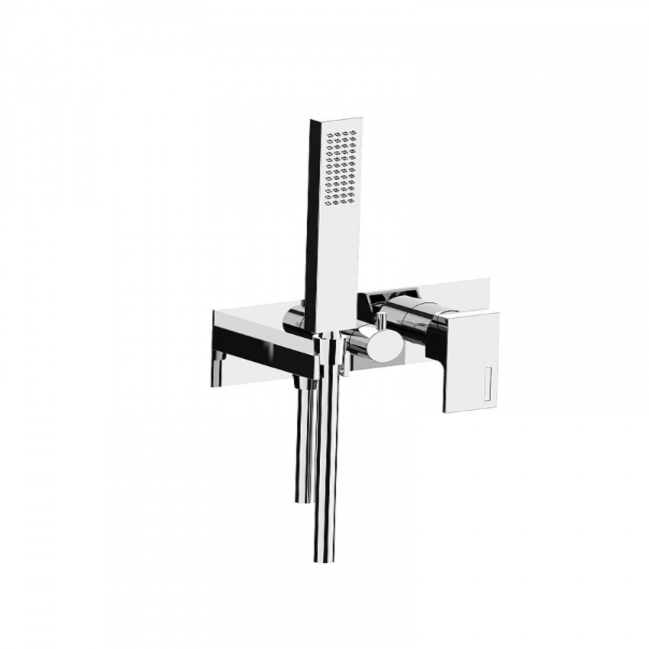 F.lli Frattini Vita, Monocommande encastré douche 2 voies