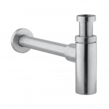 Zazzeri Z316 Sifone a bottiglia ispezionabile per lavabo