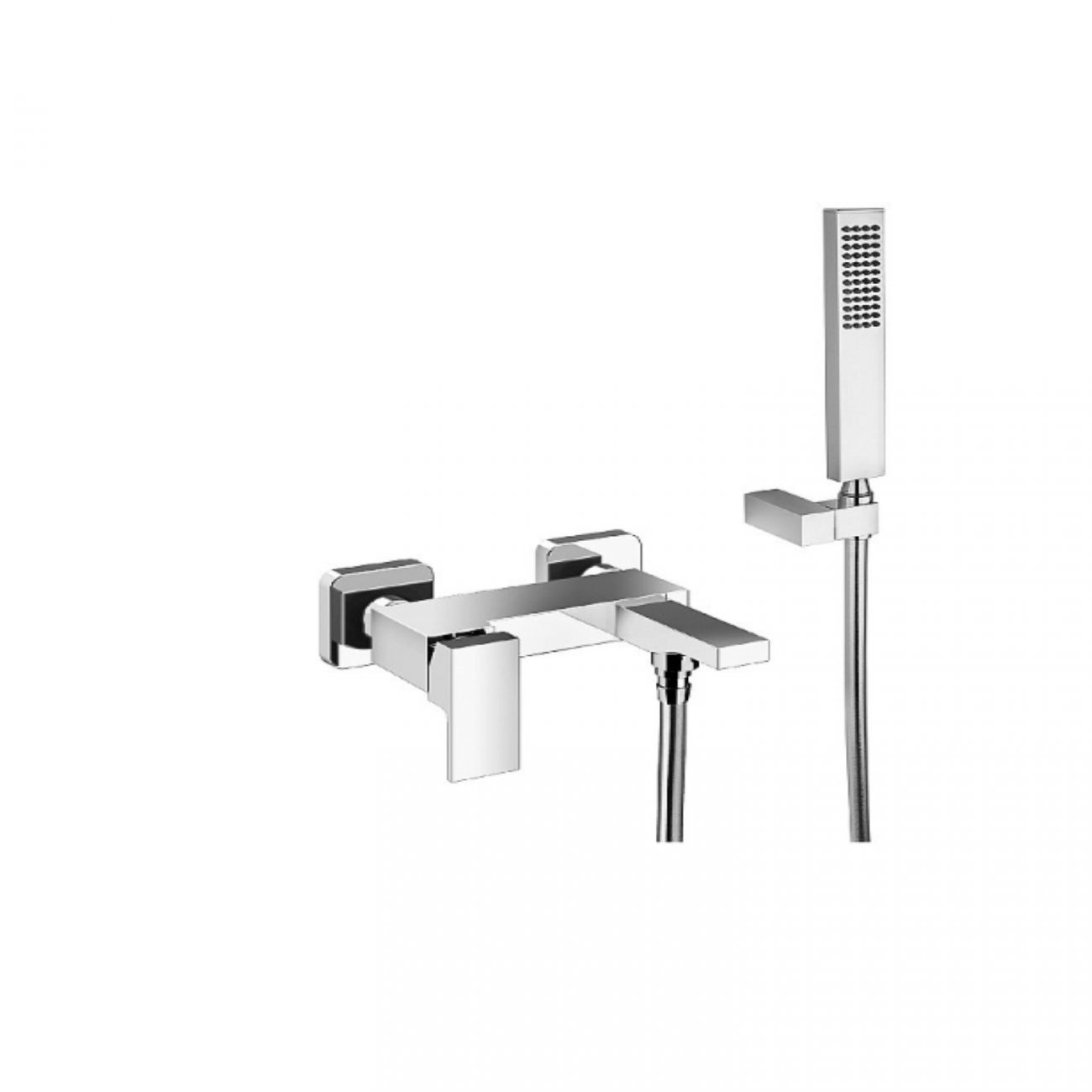 F.lli Frattini Vitadue, Monocommande extérieure baignoire