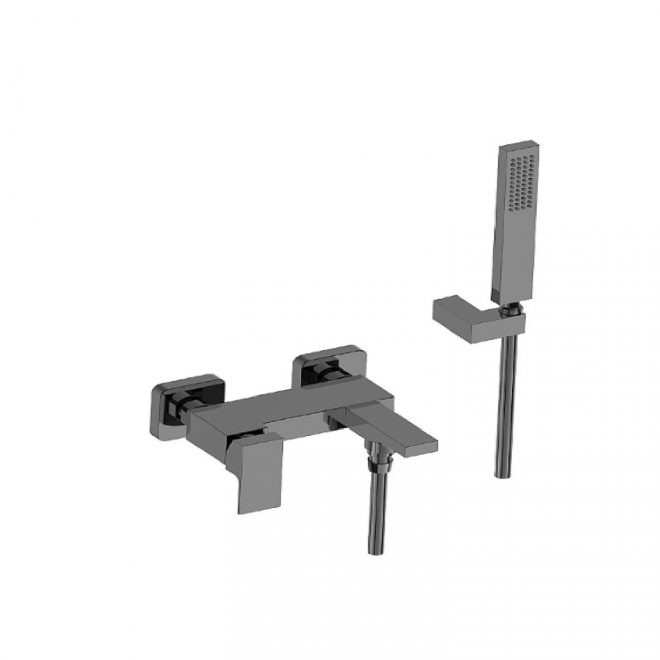 F.lli Frattini Vitadue, Monocommande extérieure baignoire