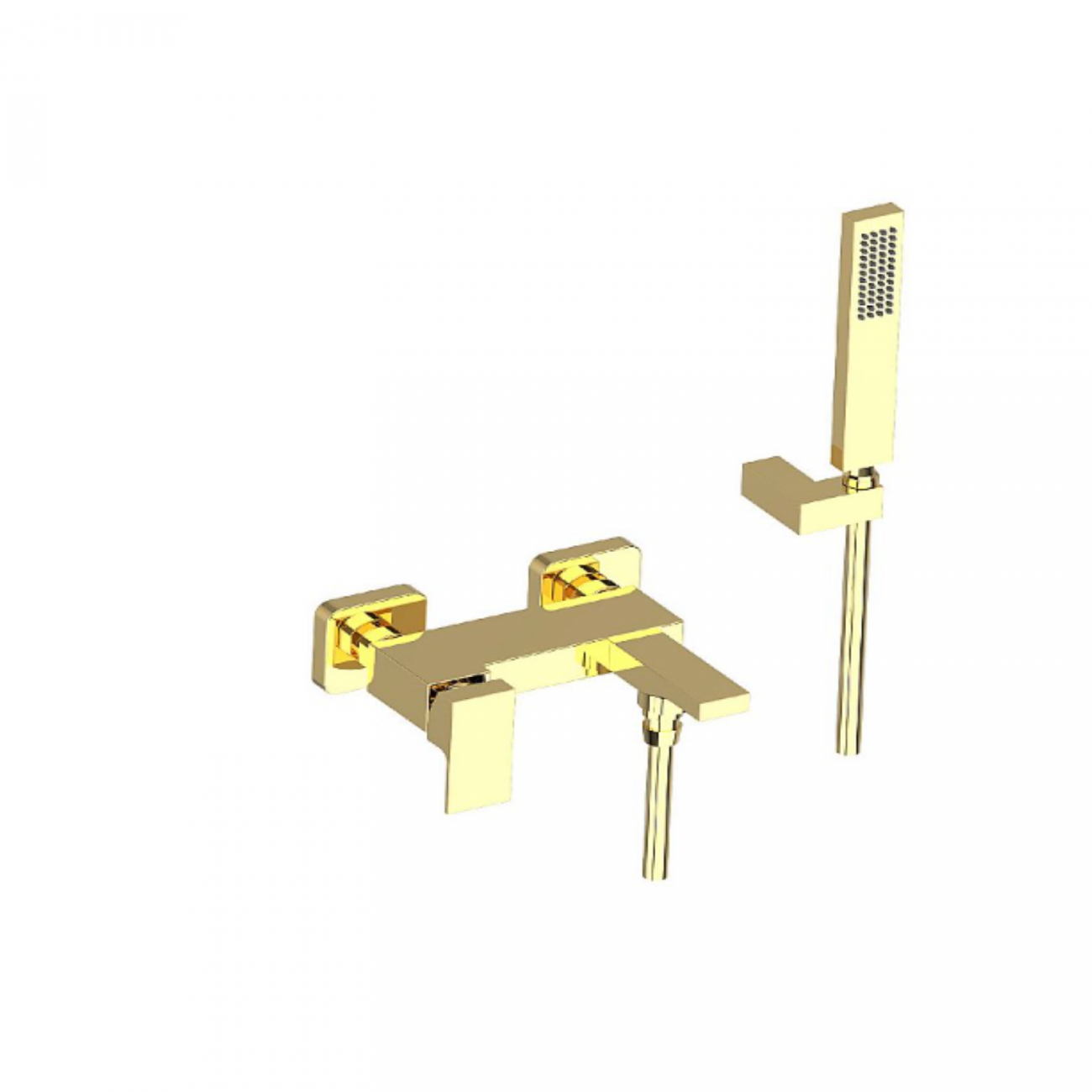 F.lli Frattini Vitadue, Monocomando esterno vasca