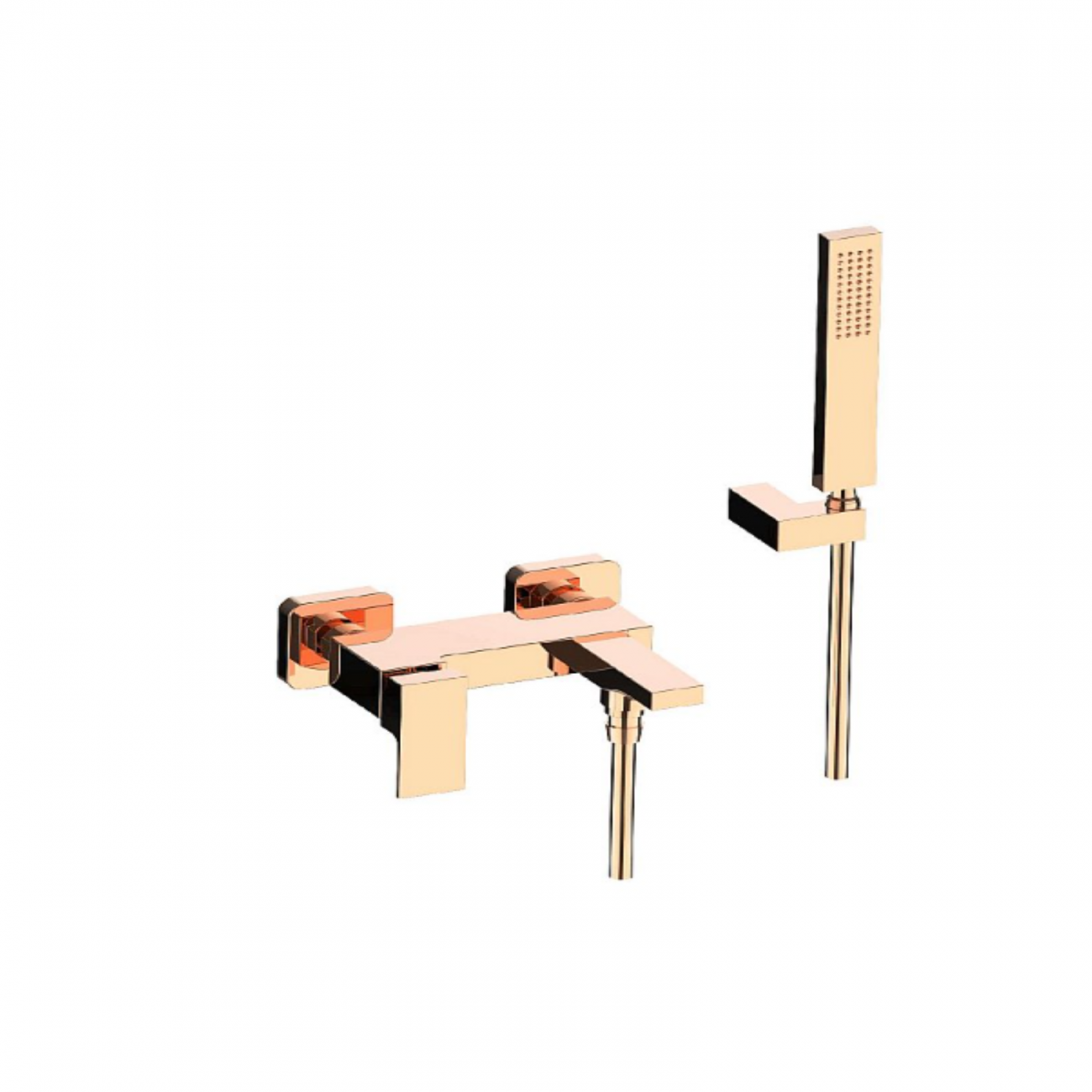 F.lli Frattini Vitadue, Monocommande extérieure baignoire