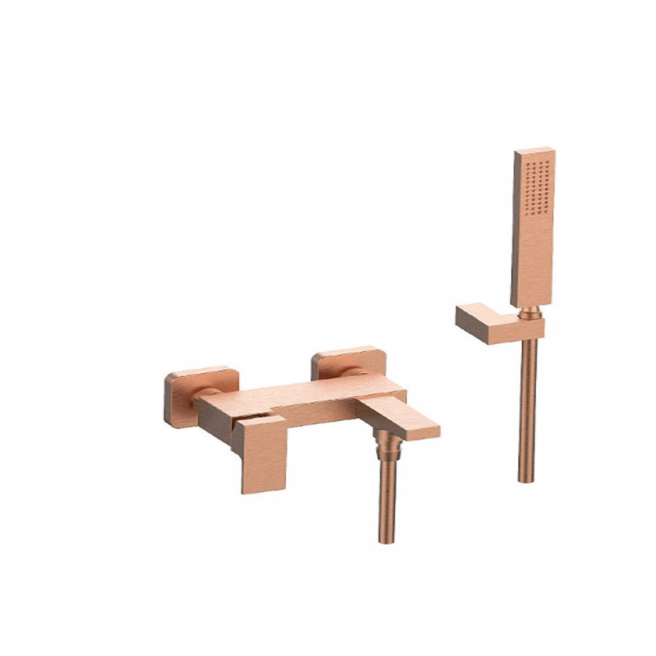 F.lli Frattini Vitadue, Monocommande extérieure baignoire