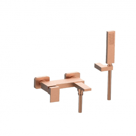 F.lli Frattini Vitadue, Monocommande extérieure baignoire