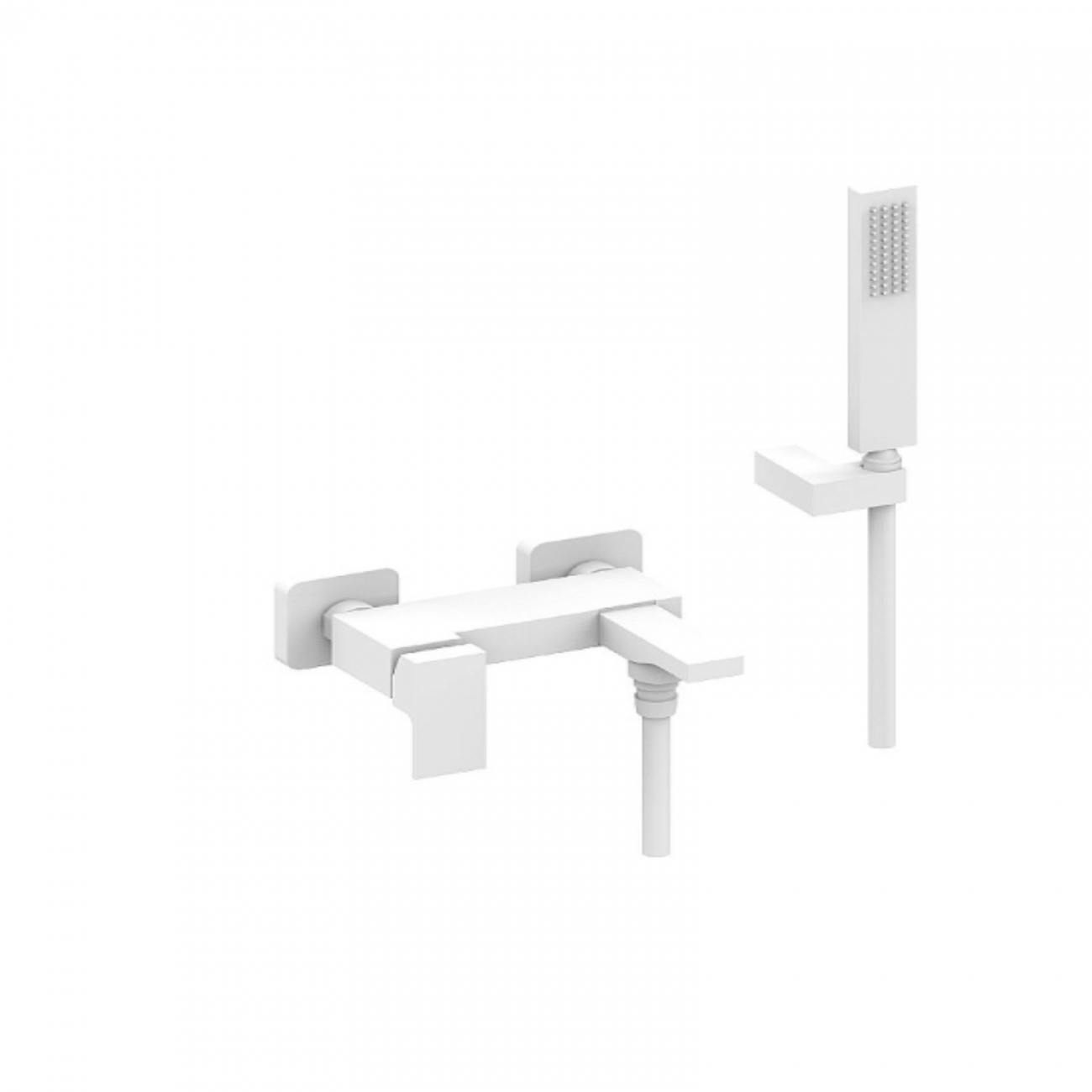 F.lli Frattini Vitadue, Monocomando esterno vasca