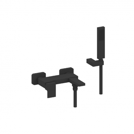 F.lli Frattini Vitadue, Monocomando esterno vasca