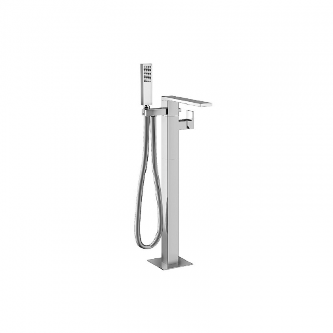 F.lli Frattini Vitadue, Single lever bath floor