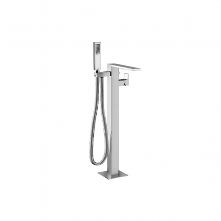 F.lli Frattini Vitadue, Single lever bath floor