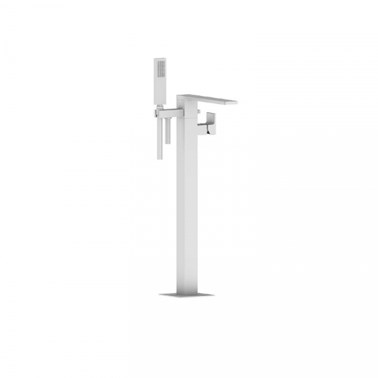 F.lli Frattini Vitadue, Single lever bath floor