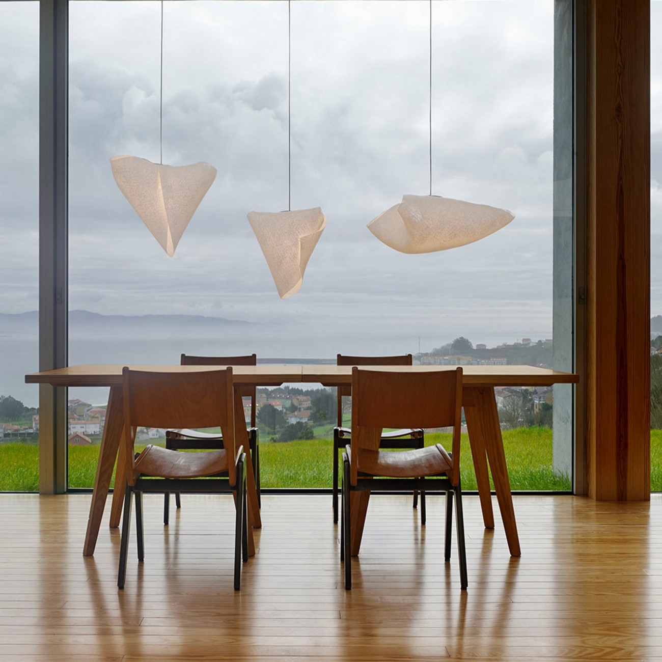 A-Emotional Light Ballet Plié Outdoor