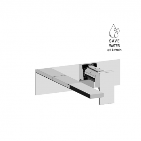 F.lli Frattini Vitadue, Battery washbasin wall mounted