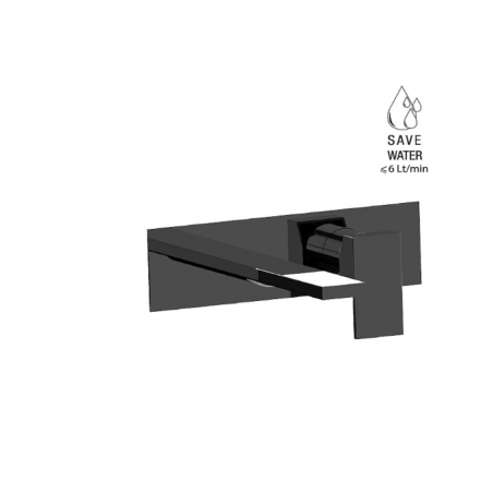 F.lli Frattini Vitadue, Battery washbasin wall mounted