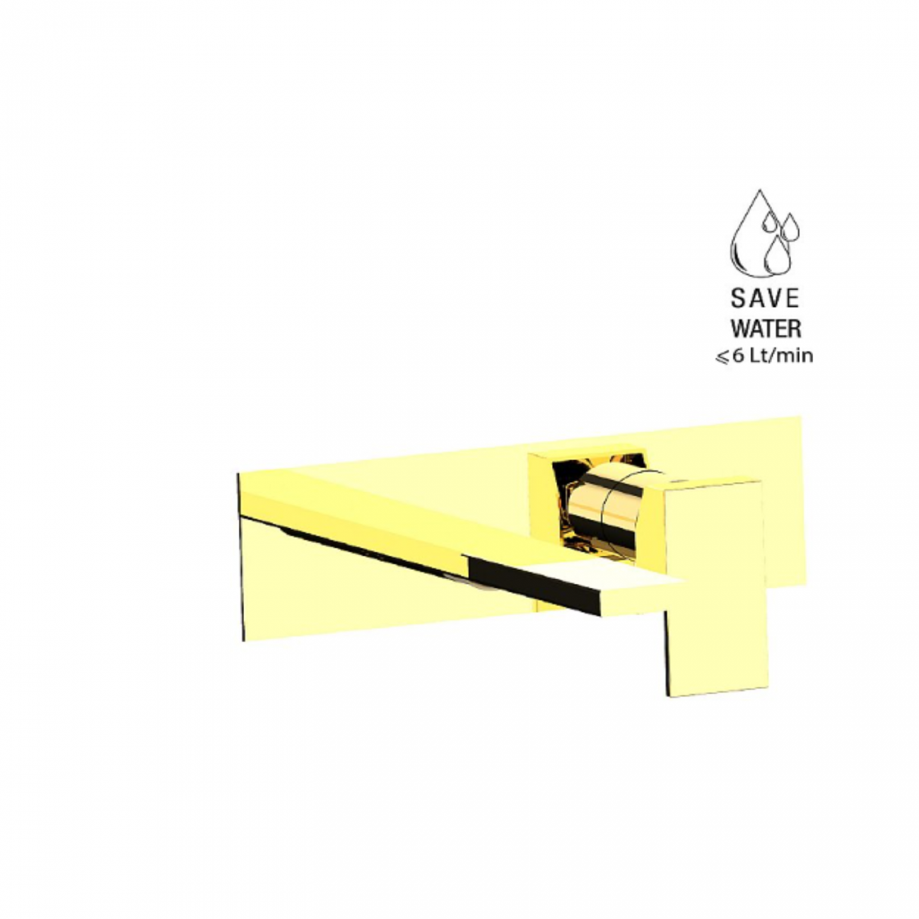 F.lli Frattini Vitadue, Battery washbasin wall mounted