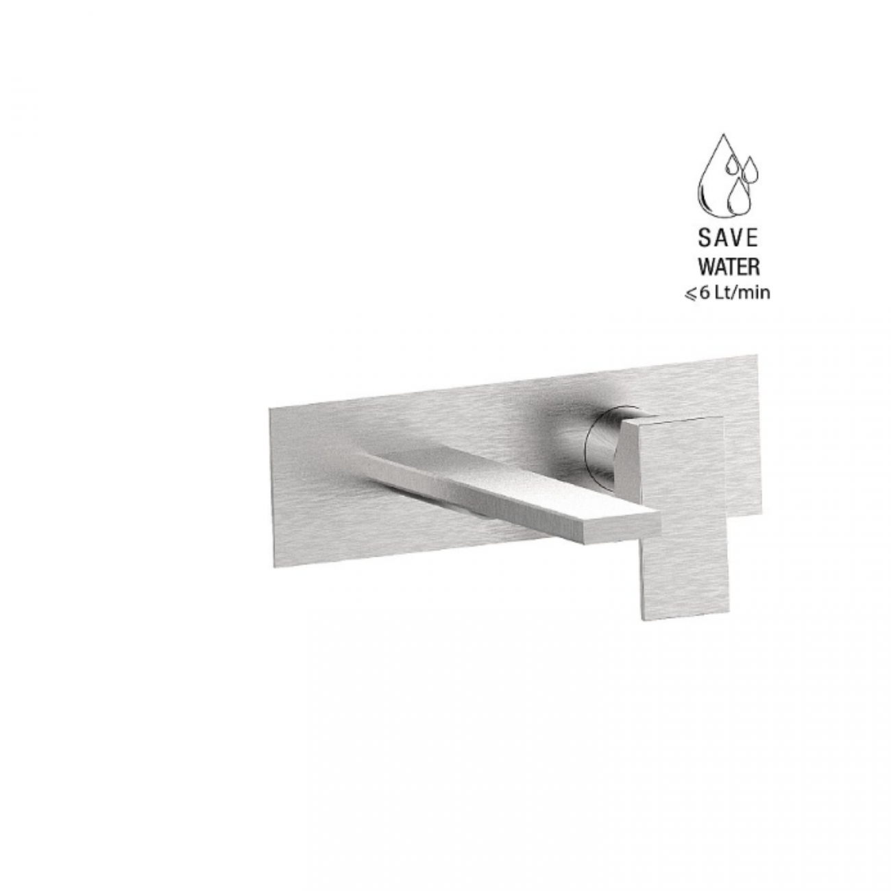 F.lli Frattini Vitadue, Battery washbasin wall mounted