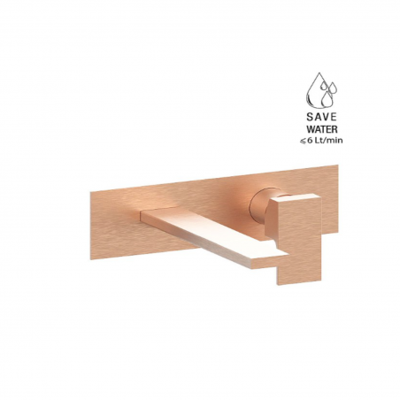 F.lli Frattini Vitadue, Battery washbasin wall mounted