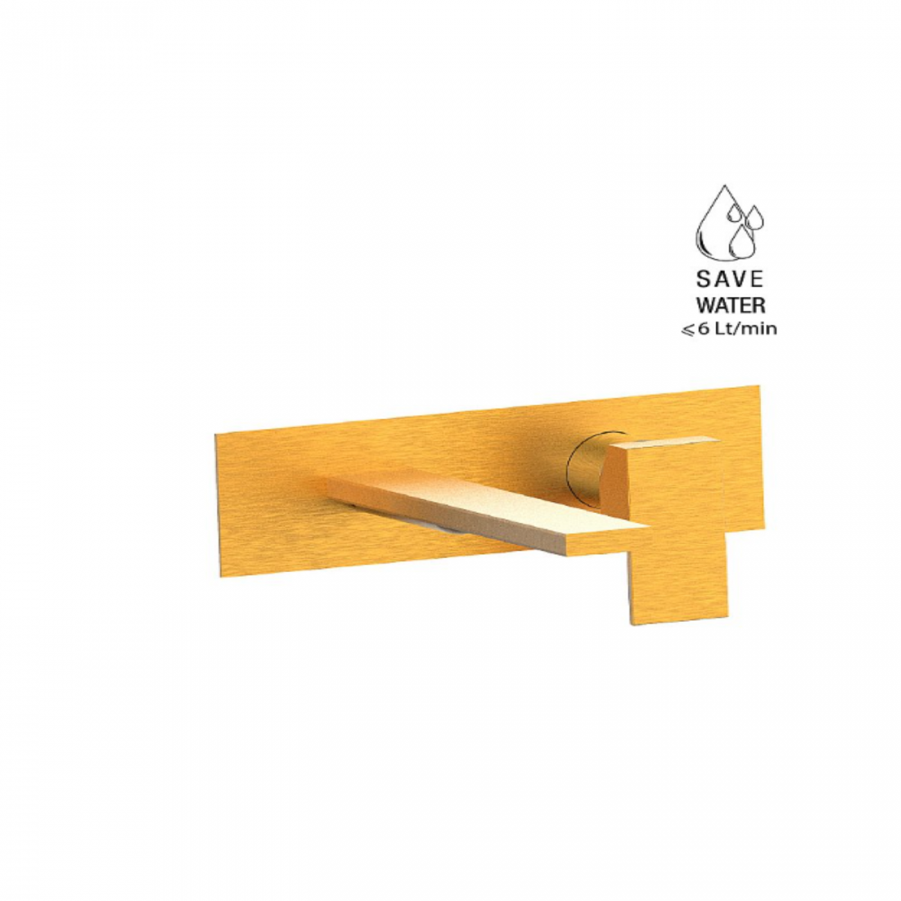 F.lli Frattini Vitadue, Battery washbasin wall mounted